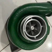 توربوشارژ ولوو