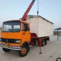 جرثقیل ۳تن جرثقیل ۷تن