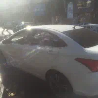 آریزو ۵ اتومات مدل ۹۶اکسلنت بی رنگ کم کار