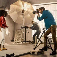 مدلینگ خانم، دورکاری فیگور