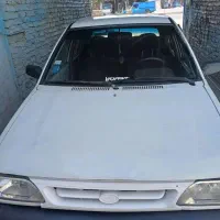 پراید ۱۳۸۰