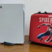 PS5 فت 1ترا دیسک خور|کنسول، بازی ویدئویی و آنلاین|اندیشه, اندیشه فاز ۱|دیوار