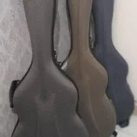 کیف هارد کیس گیتار پایه نت پایه گیتار سافت کیس|گیتار، بیس، امپلیفایر|تهران, سازمان برنامه شمالی|دیوار