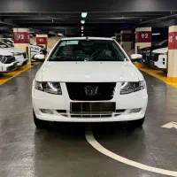 فروش اقساطی سمند سورن xu7p/مبین خودرو