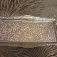 ۳عدد سینی مسی