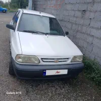 دوگانه کارخانه|خودرو سواری و وانت|رشت, دروازه لاکان|دیوار