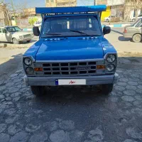 نیسان مدل۸۸|خودرو سواری و وانت|لنجان, |دیوار