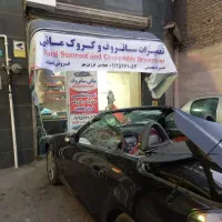 رتبه برتر تعمیرات سانروف در گوگل مپ .مانی سانروف|خدمات موتور و ماشین|تهران, دهکده المپیک|دیوار