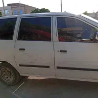 سایپا کاروان، مدل ۱۳۸۵|خودرو سواری و وانت|شیراز, اکبر آباد|دیوار