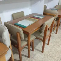 نهار خوری ۴نفره طرح آریانا