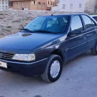 پژو 405 دو هزار در حد