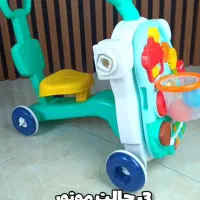 واکر موزیکال چهار کاره|اسباب و اثاث بچه|تهران, نبی اکرم|دیوار