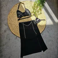 لباس خواب دامنی