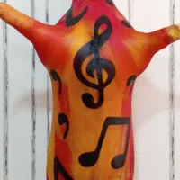 نی عشق|سازهای بادی|شیراز, سفیرشمالی|دیوار