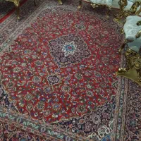 دو عدد فرش دستبافت 12 متری