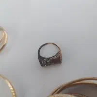 ۱۸عیار ۱۰۰ بالای تابلو. همش نو استفاده نشده|جواهرات|شیراز, سینما سعدی|دیوار