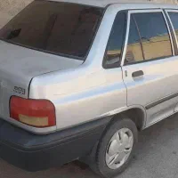 پراید ۸۶ صبا بنزینی