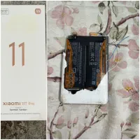 باطری شیائومی ۱۱t pro