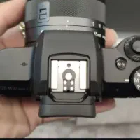 دوربین کانن m50 mark2 4k|دوربین عکاسی و فیلم‌برداری|رامهرمز, |دیوار