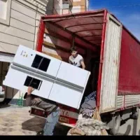 جابجای اساس منزل خاور ۶ متری با کارگر گرگان بار
