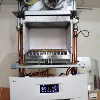 کارآموز وکارگر پکیج و رادیاتور خانم و آقا