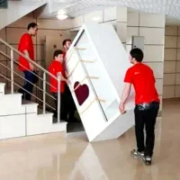 دفـتر باربـری (حـافظ بار)حمل اثـاث باکارگر ۲۴ساعته