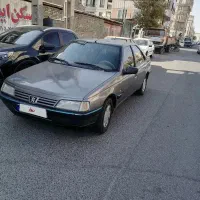 پژو 405 دوگانه کارخونه مدل 89 معاوضه با پراید وانت|خودرو سواری و وانت|اندیشه, اندیشه فاز ۱|دیوار