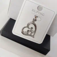 گردنبندای قلبی ژوپینگ|بدلیجات|تهران, نازی‌آباد|دیوار