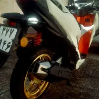 کلیک|موتورسیکلت|ارومیه, |دیوار