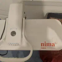 اتو پرس بخار مارک نیما ژاپن اصل