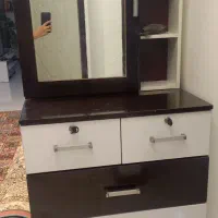 میز آرایش و دراور