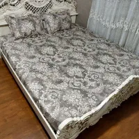 نیم ست رو تختی