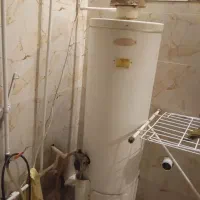 آبگرمکن ایستاده سوزان