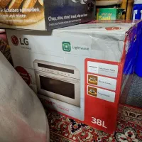 سولاردوم ال جی ۳۸۸۴ آکبند و نو