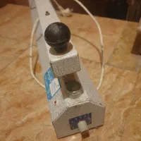 دستگاه پرس نایلون و بسته بندی|سایر لوازم برقی|گنبد کاووس, |دیوار