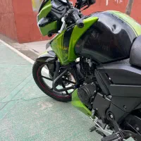 آپاچی ۱۵۰|موتورسیکلت|تهران, مقدم|دیوار