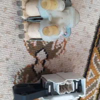 شیر برقی ومیکروسویچ لباسشویی سامسونگ