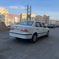 سمند مدل ۹۱ملی موتور دوگانه کارخانه در حد|خودرو سواری و وانت|تبریز, |دیوار