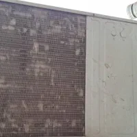 کولر ۳۰ هزار موتور تعویض وستینگ هوس امریکایی|کولر گازی و فن‌کوئل|اهواز, کوی باهنر|دیوار