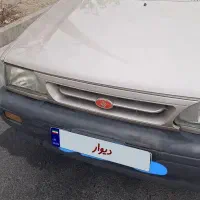 فروش پراید مدل ۸۸