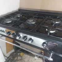 فرگاز بسیار تمییز