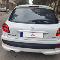 پژو ۲۰۷ بی رنگ در حد|خودرو سواری و وانت|تبریز, |دیوار