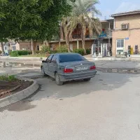 پارس دوگانه فابریک مدل ۹۲|خودرو سواری و وانت|اهواز, کوروش|دیوار