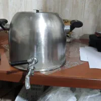 کتری استیل روگازی