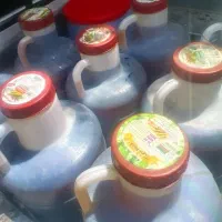 خریدو فروش روغن سوخته خوراکی و فست فود