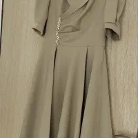 لباس مجلسی سایز ۴۰ کاملا نو|لباس|نورآباد, |دیوار