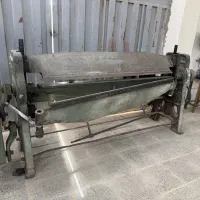 دستگاه خم کیاستی ۲متری برقی تک فاز|ابزارآلات|تفت, |دیوار