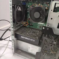 کیس گیمینگ HP 9400f 1660|رایانه رومیزی|مشهد, کوثر|دیوار