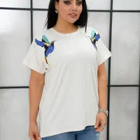 تیشرت ویسکوز