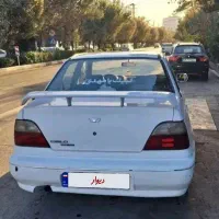 دوو سیلو ۸۱ سفید|خودرو سواری و وانت|قم, صفاشهر|دیوار